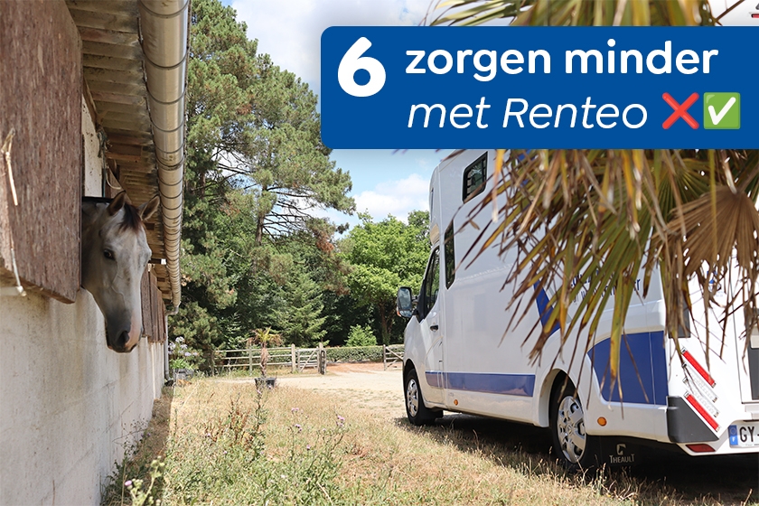 6 problemen die je vermijdt dankzij het huren van een pferdetransporter voor...