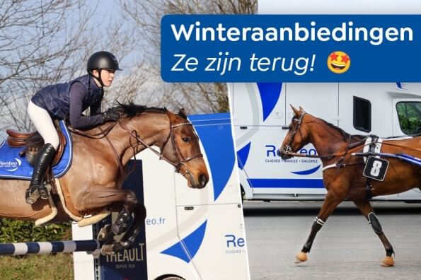 Winteraanbiedingen: ze zijn terug!