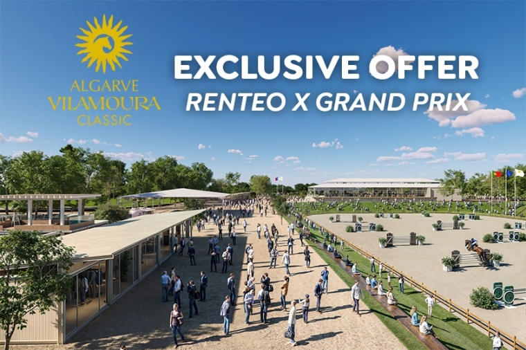 Exclusive Vilamoura Offer: Grand Prix & Renteo Partnership